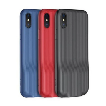 Audio Case, Baseus, für iPhone X/XS, Schwarz