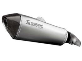 BMW Akrapovic Endschalldämpfer K1300S (K40) K1300R (K43)