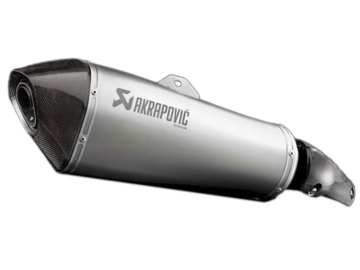BMW Akrapovic Endschalldämpfer K1300S (K40) K1300R (K43)