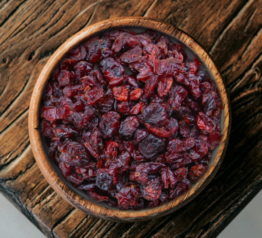 Cranberries, extra fruchtig 1 kg