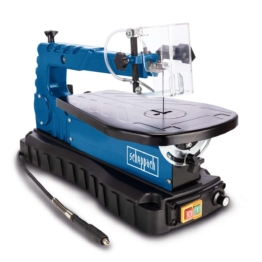 Dekupiersäge DECO FLEX SL Scheppach - 90W | 50Hz | 230-240V | Vario Drehzahl | LED Licht