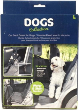 Dogs Collection Hundeteppich für das Auto