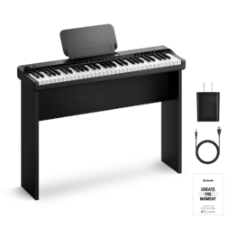 Donner DK-10S Elektronisches Keyboard, Keyboard