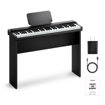 Donner DK-10S Elektronisches Keyboard, Keyboard
