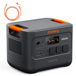 Explorer 3000v2 mit Zubehör