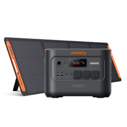 Jackery Solargenerator 3000 v2