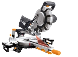 Kappzugsäge SL99LXU Woodster - 230V / 2000W | 65cm Schnitthöhe | 34cm Schnittlänge | 24Z