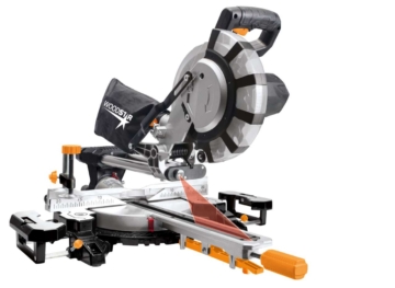 Kappzugsäge SL99LXU Woodster - 230V / 2000W | 65cm Schnitthöhe | 34cm Schnittlänge | 24Z