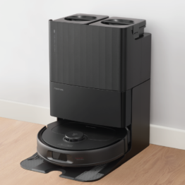 Roborock Qrevo Plus Black