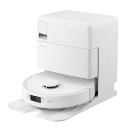 Roborock Qrevo Plus White mit Wasseranschluss