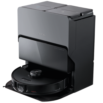 Roborock S8 MaxV Ultra Black