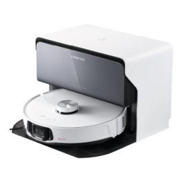 Roborock S8 MaxV Ultra White mit Wasseranschluss