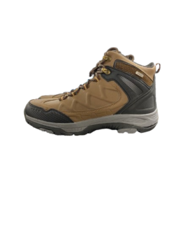 Robuste Outdoor-Wanderschuhe - braun - Größe 41
