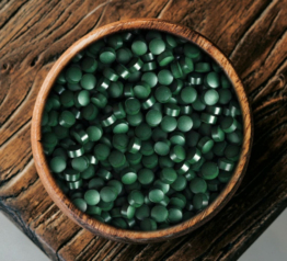 Spirulina Tabs, grün 1 kg