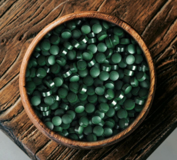 Spirulina Tabs, grün 500 g