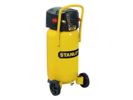 Stanley Kompressor - Ohne Ã–l - Vertikal - 50 L / 2 HP / 10 Bar