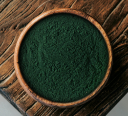 SUPER GREEN - Green Smoothie Powder Schraubdose