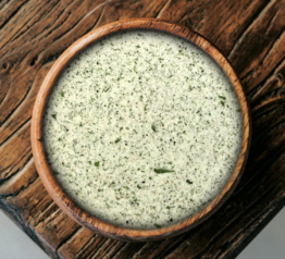 Verführerische Bärlauchsalz fein – Sinnliches Gewürz für besondere Genussmomente 1 kg
