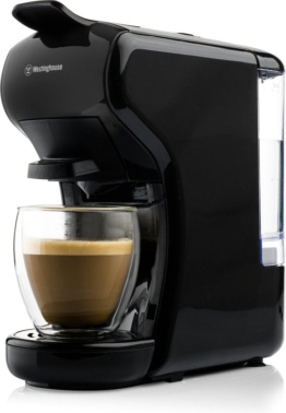Westinghouse 3-in-1-Kaffeetassenmaschine - Nespresso Dolce Gusto Filterkaffee
