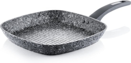 Westinghouse Grillpfanne Induktion - Ø 28 cm - Grauer Granit