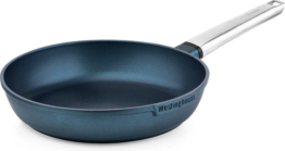 Westinghouse Performance Bratpfanne - Ø28 cm - PFOA-frei - Induktion - Blau