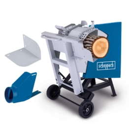 Wippkreissäge HS550 Scheppach – 3000 W | 230V | Schnittlänge 30-100 cm | HW-Sägeblatt 505mm | Wippenverlängerung u. Absaugvorrichtung