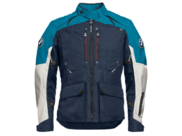 BMW GS Rallye Gore-Tex Motorradjacke Herren (blau) Farbe: Blau Größe: 25