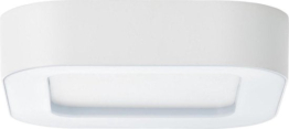 Brilliant Plafondlamp - 230 V - RGB - 635x635x70cm - zwart