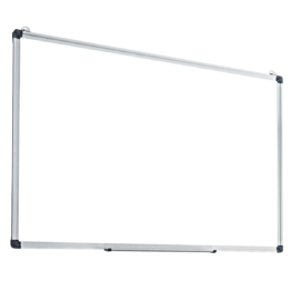 Coast Whiteboard magnetisch - Inkl. 3 Marker - 70 x 50 cm