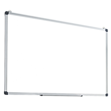 Coast Whiteboard magnetisch - Inkl. 3 Marker - 70 x 50 cm