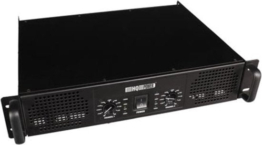 HQ-Power SAGIRA 150 - VERSTÄRKER - 2 x 100 W RMS (2U - 19")