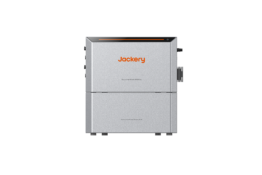 Jackery HomePower 2000 Ultra mit einem Zusatzakku