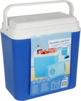 Koelbox 22 Liter (12V aansluiting)