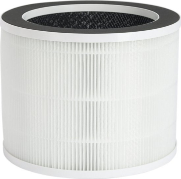 Niceey - HEPA 13 Luftfilter - Geeignet für alle Geräte mit HEPA13 Filter - HEPA13 Filter - Weiß