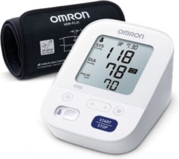 Omron M3 Neue Version 2020 - Komfort-Blutdruckmessgerät