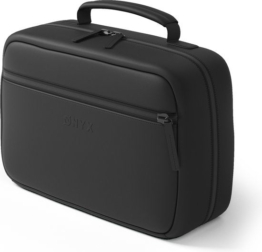 ONYXÂ® Kulturtasche Schwarz M