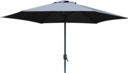 PimXL Sonnenschirm - Ã˜300cm - Anthrazit