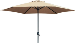 PimXL Sonnenschirm - Ã˜300cm - Ecru