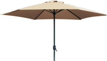 PimXL Sonnenschirm - Ã˜300cm - Ecru
