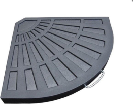 PimXL Sonnenschirmfliese - 14kg - G490165