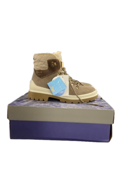 TCX High-Top-Stiefel für Frauen - beige - Größe 37