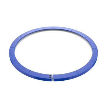 Trampolin Abdeckung Rand Replecement Kissen - 14ft - Blau