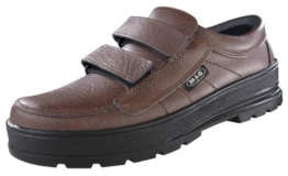 Westfalia Comfort Wanderschuhe mit Klettverschluss Größe 40