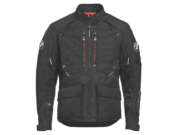 BMW GS Rallye Gore-Tex Motorradjacke Herren (schwarz) Farbe: Schwarz Größe: 54