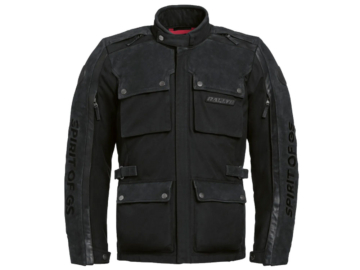 BMW GS Tatacoa Pro Motorradjacke Herren (schwarz) Farbe: Schwarz Größe: 50