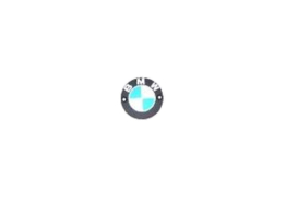 BMW Motorrad Logo Plakette