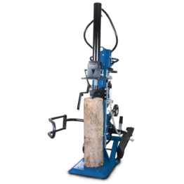 Holzspalter stehend HL3000GM scheppach - 30t | 400V 5500W Zapfwelle u. Motor
