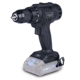 Akku-Bohrschrauber BC-BS60BE-X scheppach black