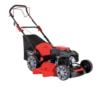 Benzin-Rasenmäher MS225-56 scheppach - 6PS | 56cm Schnittbreite | Antrieb | 65L Fangbox