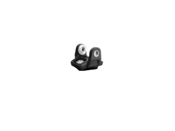 BMW Halter für LED Motorrad Zusatzscheinwerfer R1200RT (K52 2014-) R120GS (K50 2013-2018)